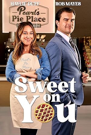 Cover image of the movie Sweet on You (2023)