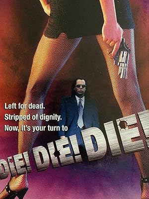 Cover image of the movie Sweet Revenge (2001)