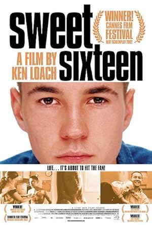 Cover image of the movie Sweet Sixteen (2002)