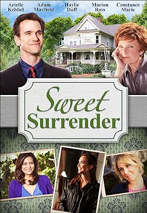 Cover image of the movie Sweet Surrender (2014)