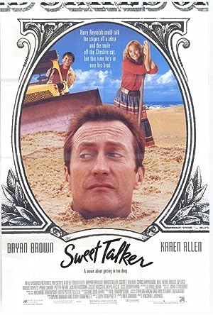 Cover image of the movie Sweet Talker (1991)