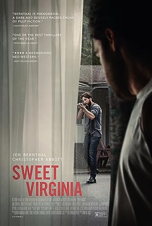 Cover image of the movie Sweet Virginia (2017)