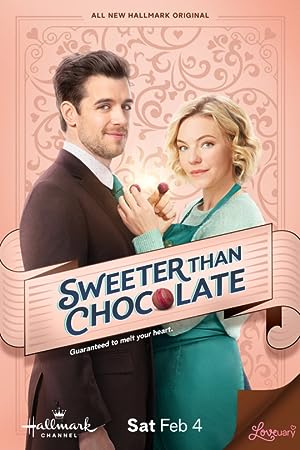 Cover image of the movie Sweeter Than Chocolate (2023)