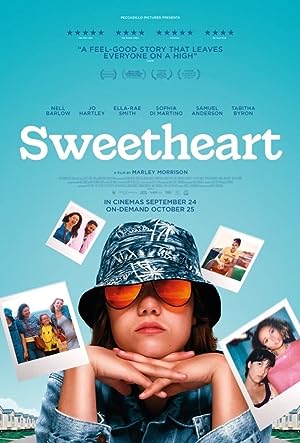 Cover image of the movie Sweetheart (2021)