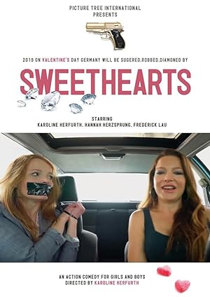 Cover image of the movie Sweethearts (2019)