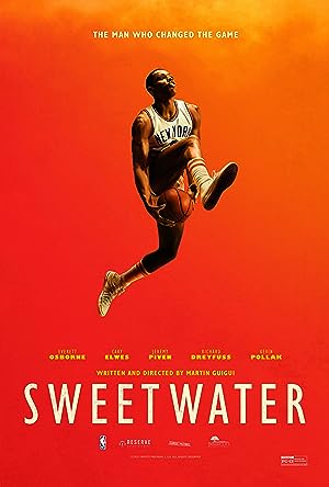 Cover image of the movie Sweetwater (2023)