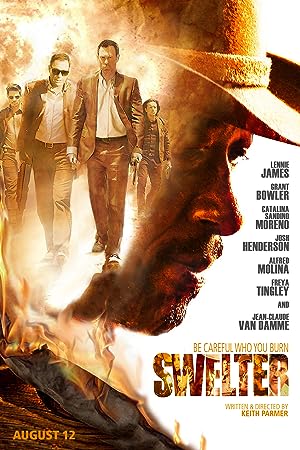 Cover image of the movie Swelter (2014)