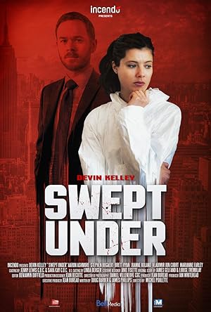 Cover image of the movie Swept Under (2015)