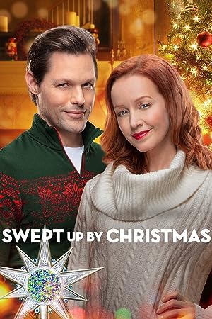Cover image of the movie Swept Up by Christmas (2019)