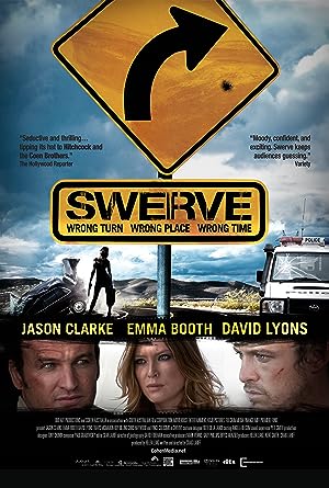 Cover image of the movie Swerve (2011)