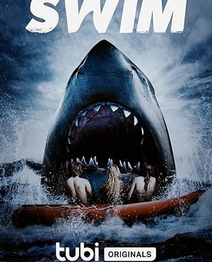 Cover image of the movie Swim (2021)