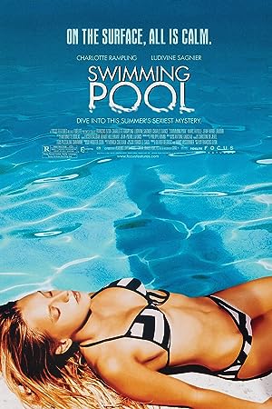 Cover image of the movie Swimming Pool (2003)