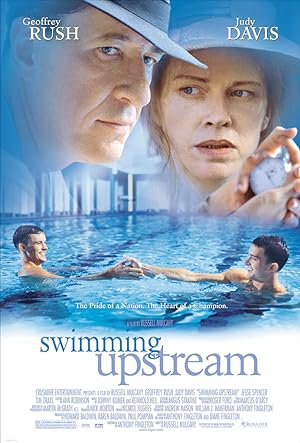 Cover image of the movie Swimming Upstream (2003)