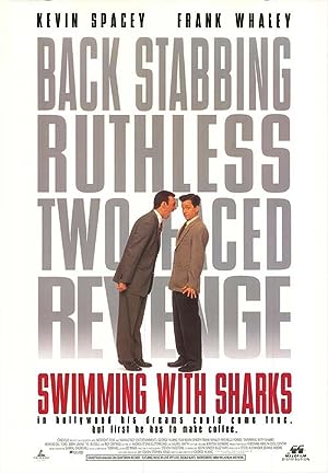 Cover image of the movie Swimming with Sharks (1994)