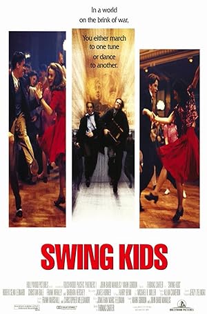 Cover image of the movie Swing Kids (1993)
