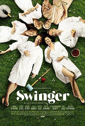 Cover image of the movie Swinger (2016)