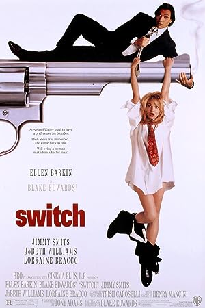 Cover image of the movie Switch (1991)