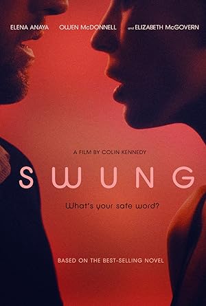 Cover image of the movie Swung (2015)