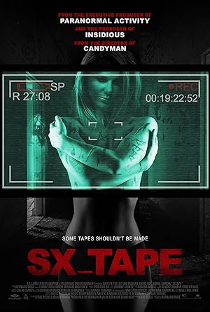 Cover image of the movie SX_Tape (2013)