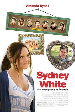 Cover image of the movie Sydney White (2007)