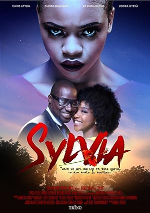 Cover image of the movie Sylvia (2018)