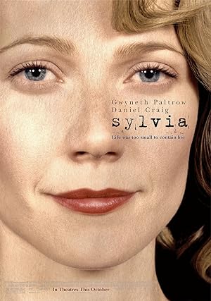 Cover image of the movie Sylvia (2003)