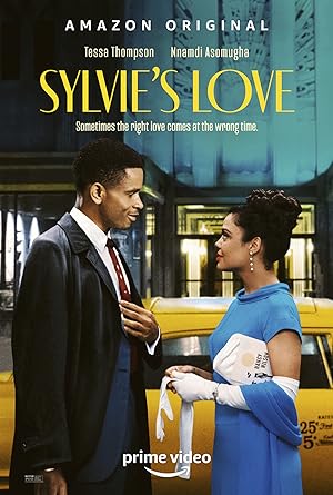 Cover image of the movie Sylvie's Love (2020)