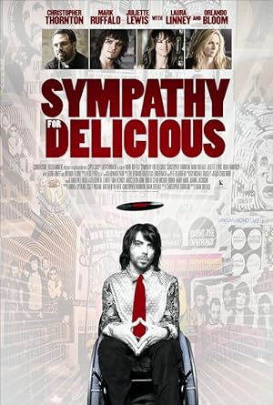 Cover image of the movie Sympathy for Delicious (2010)