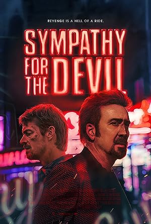 Cover image of the movie Sympathy for the Devil (2023)