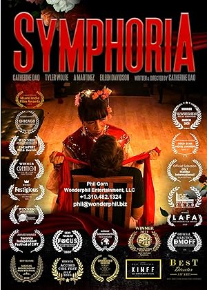 Cover image of the movie Symphoria (2021)