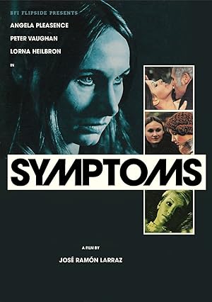 Cover image of the movie Symptoms (1974)