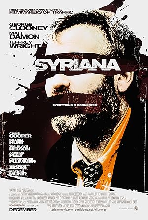 Cover image of the movie Syriana (2005)