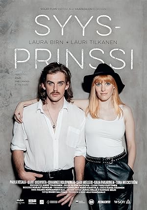 Cover image of the movie Syysprinssi (2016)