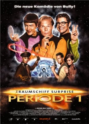 Cover image of the movie (T)Raumschiff Surprise - Periode 1 (2004)