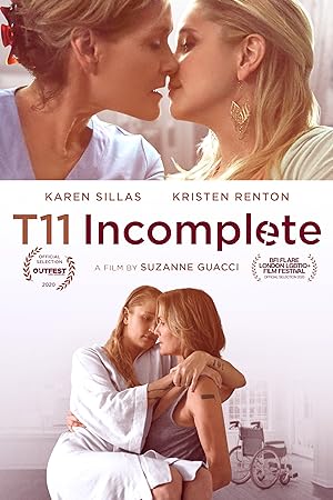 Cover image of the movie T11 Incomplete (2020)