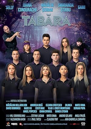 Cover image of the movie Tabara (2021)