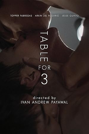 Cover image of the movie Table for 3 (2024)