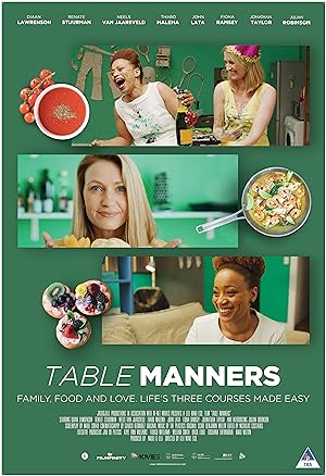 Cover image of the movie Table Manners (2018)