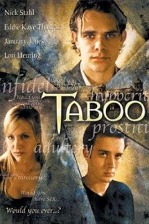 Cover image of the movie Taboo (2002)