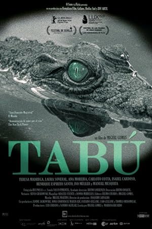 Cover image of the movie Tabu (2012)