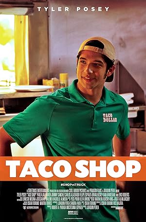 Cover image of the movie Taco Shop (2018)