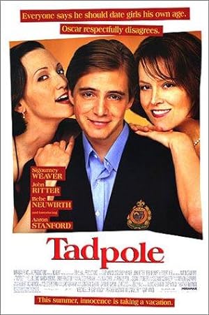 Cover image of the movie Tadpole (2002)