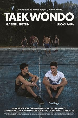 Cover image of the movie Taekwondo (2016)
