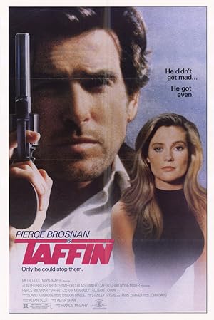 Cover image of the movie Taffin (1988)