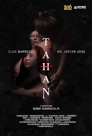 Cover image of the movie Tahan (2022)