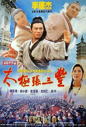 Cover image of the movie Tai Chi Master (1993)