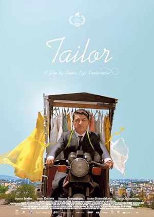 Cover image of the movie Tailor (2020)