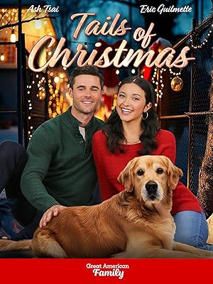 Cover image of the movie Tails of Christmas (2024)