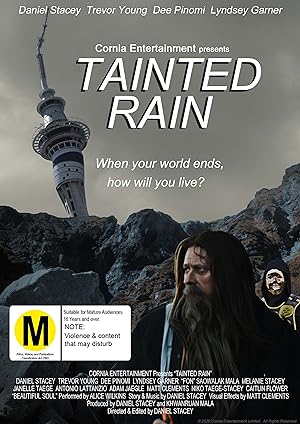 Cover image of the movie Tainted Rain (2020)