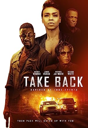 Cover image of the movie Take Back (2021)